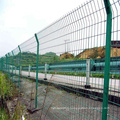 pvc coated holland wire mesh fence/Euro fence netting